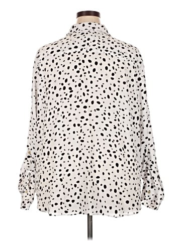 Investments Long Sleeve Blouse (view 2)