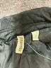 St. John's Bay 100% Polyester Argyle Black Jacket Size XL - photo 6