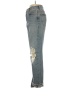 AGOLDE Graphic Blue Jeans Size 26 waist - photo 5