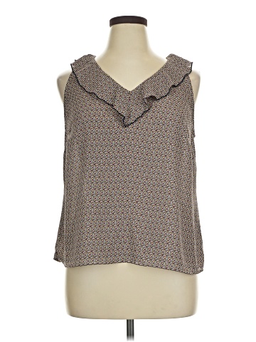 CAbi Sleeveless Blouse (view 1)