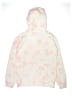 Guess 100% Cotton Ivory Pullover Hoodie Size 12 - photo 2