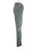 AGOLDE Graphic Blue Jeans Size 26 waist - photo 4