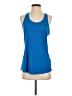 lucy Blue Active Tank Size S - photo 1