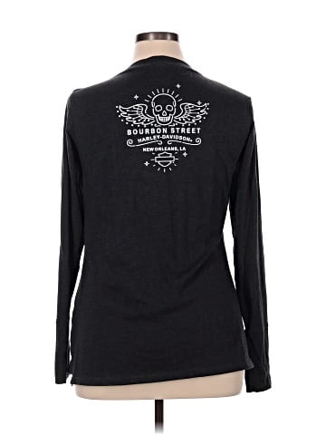 Harley Davidson Long Sleeve Polo (view 2)