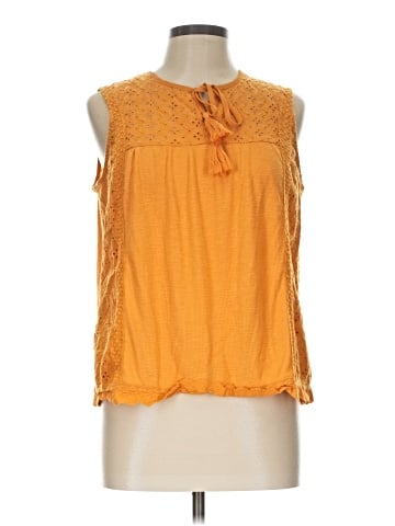 Knox Rose Sleeveless Blouse (view 1)