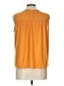 Knox Rose Orange Sleeveless Blouse Size L (estimated) - photo 2