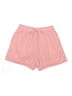 Nike Solid Pink Athletic Shorts Size M - photo 1