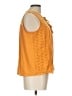 Knox Rose Orange Sleeveless Blouse Size L (estimated) - photo 4