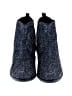J.Crew Blue Ankle Boots Size 9 1/2 - photo 2