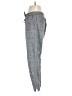 Gap Tweed Gray Casual Pants Size S - photo 5