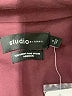 Studio by Torrid Burgundy Blazer Size 4X Plus (4) - photo 6