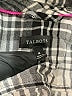 Talbots Plaid Silver Long Sleeve Button-Down Shirt Size M - photo 7