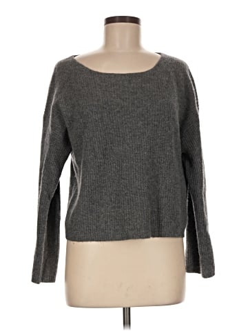 Skull Cashmere Cashmere Pullover Sweater (view 1)