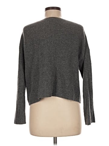 Skull Cashmere Cashmere Pullover Sweater (view 2)