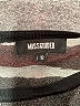 Missguided Black Long Sleeve Top Size 10 - photo 7