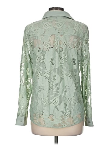 Anne Klein Long Sleeve Blouse (view 2)