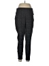 Maurices Plaid Gray Dress Pants Size LS - photo 1