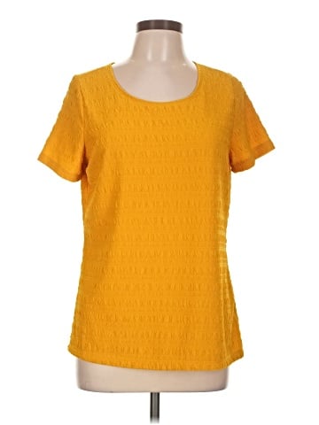 East5th Short Sleeve Top (view 1)
