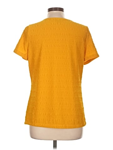 East5th Short Sleeve Top (view 2)