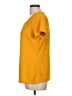 East5th Yellow Short Sleeve Top Size L - photo 5