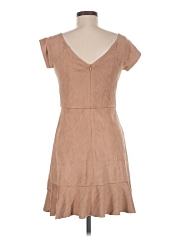 Aqua Casual Dress (view 2)