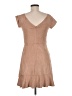 Aqua Tan Casual Dress Size M - photo 2