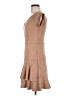 Aqua Tan Casual Dress Size M - photo 5