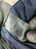 En Focus Studio Chevron-herringbone Gray Casual Dress Size 6 - photo 8