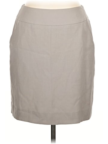 Donna Karan New York Casual Skirt (view 1)