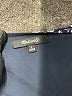 Madewell 100% Polyester Stars Blue Casual Dress Size S - photo 7