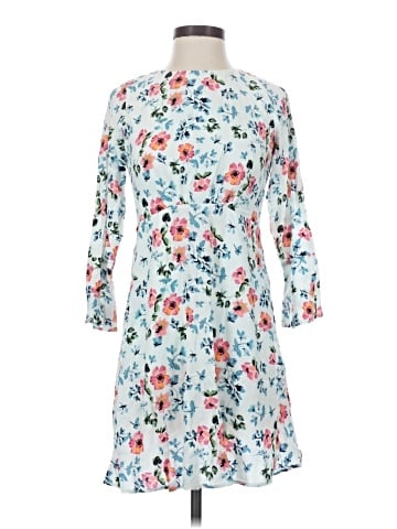 Ann Taylor LOFT Casual Dress (view 1)