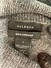Halogen 100% Cashmere Gray Cashmere Pullover Sweater Size S - photo 7