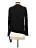 Chico's 100% Rayon Black Cardigan Size S - photo 2