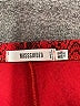 Missguided Burgundy Formal Skirt Size 6 - photo 4