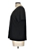 Talbots Black Short Sleeve Top Size L - photo 5