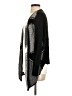 Chico's 100% Rayon Black Cardigan Size S - photo 5