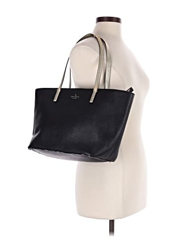 Kate Spade New York Leather Tote (view 2)