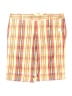 Volcom Plaid Yellow Shorts Size 1 - photo 1