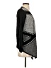 Chico's 100% Rayon Black Cardigan Size S - photo 4
