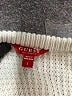 Guess Solid Ivory Pullover Sweater Size L - photo 7