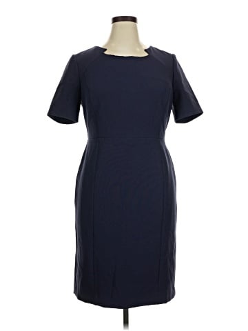 Halogen Casual Dress (view 1)