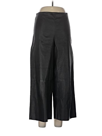 By Malene Birger Leather Pants (view 1)