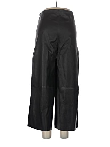By Malene Birger Leather Pants (view 2)