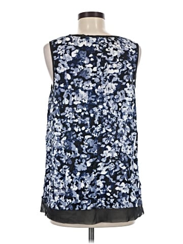 Simply Vera Vera Wang Sleeveless Blouse (view 2)