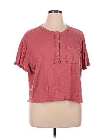 Torrid Short Sleeve Top (view 1)