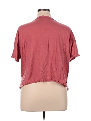 Torrid Short Sleeve Top (view 2)