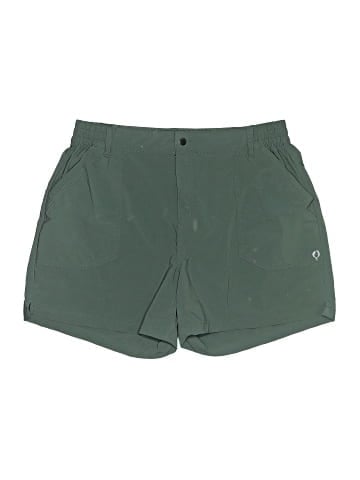 The American Outdoorsman For Women Athletic Shorts (view 1)