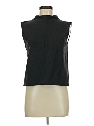 Trafaluc by Zara Sleeveless Top (view 1)