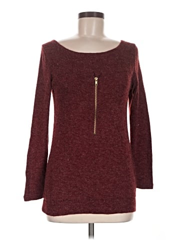 Allegra K Long Sleeve Top (view 1)