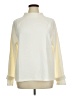 Ann Taylor Ivory Sweatshirt Size XL - photo 1